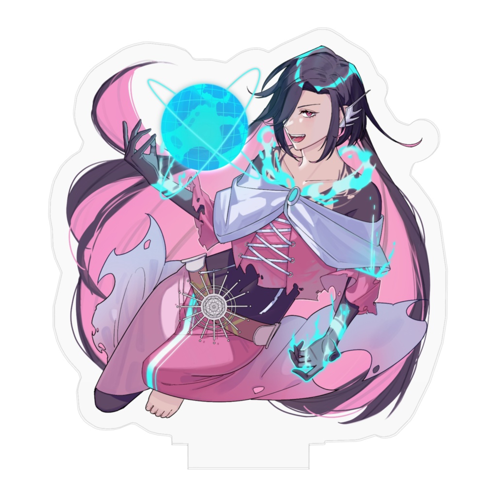 アクリルスタンド【終焉ラスト/Vtuber】