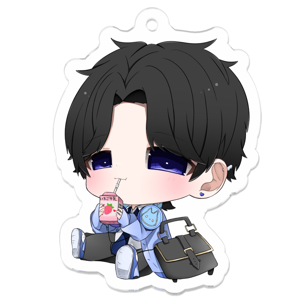 ゆずりは あくきー せいふく