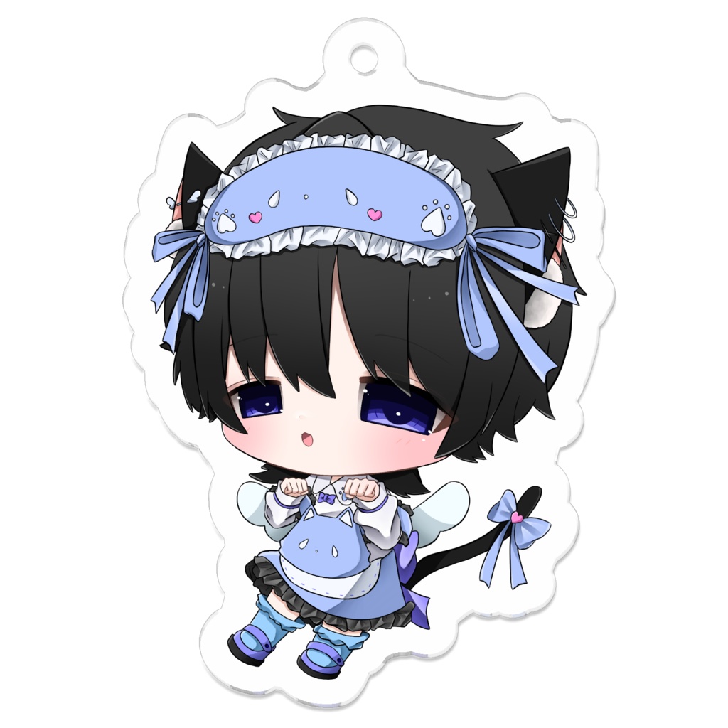 ゆずりは あくきー めいど