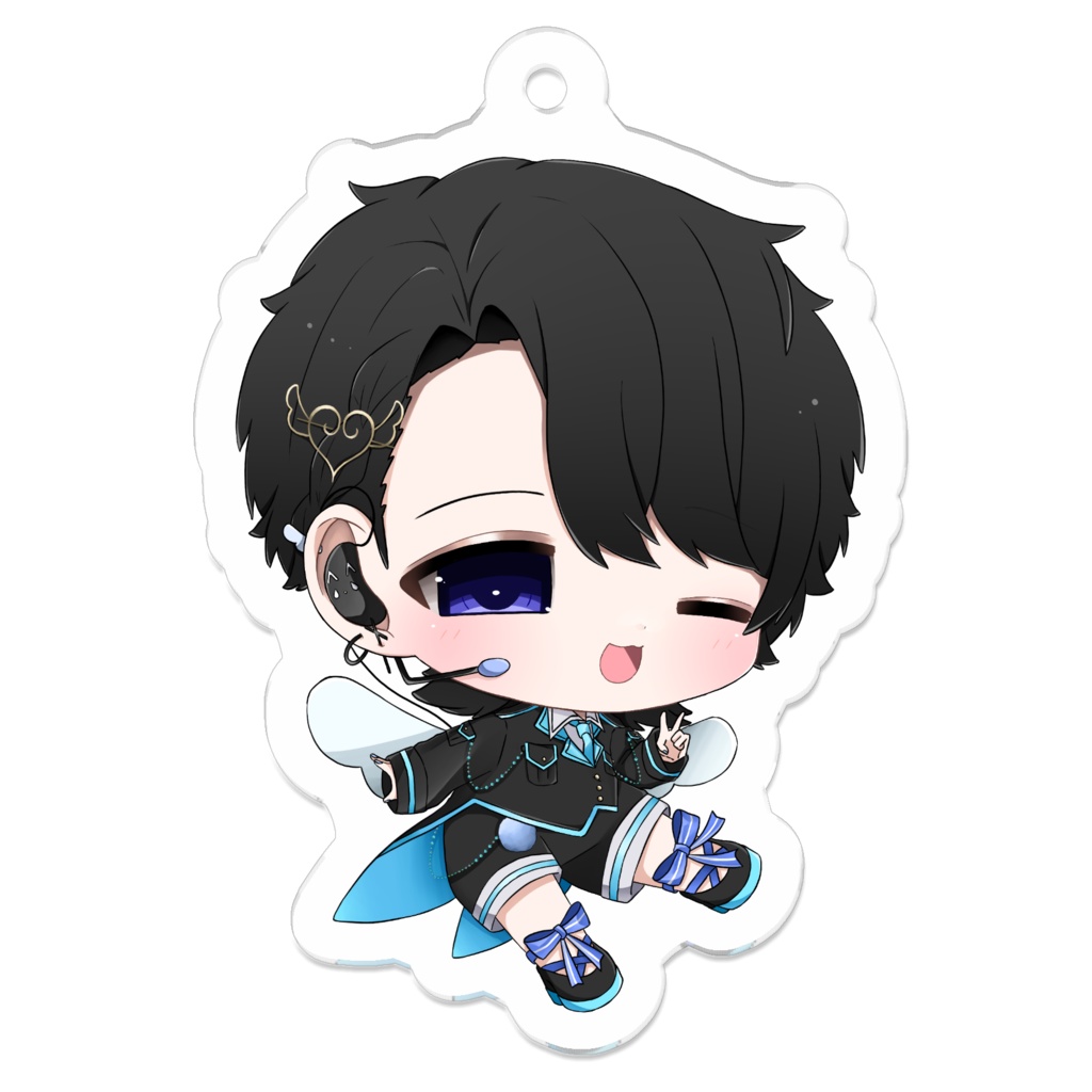 ゆずりは あくきー あいどる