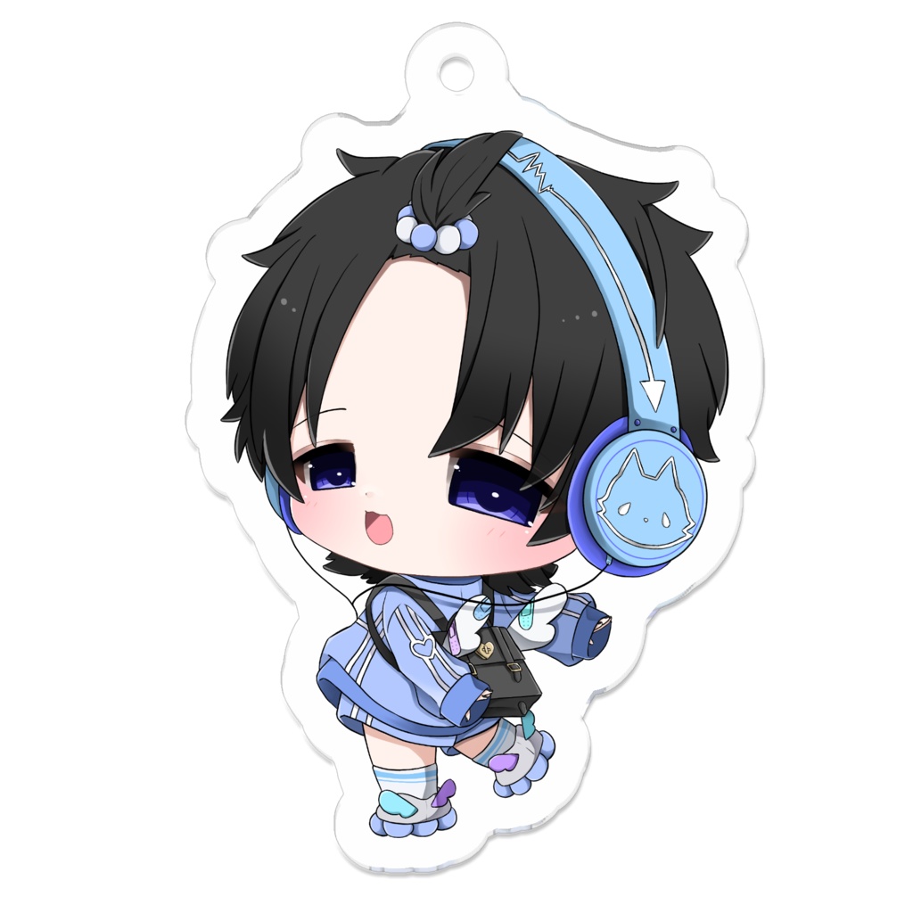 ゆずりは あくきー じゃーじ