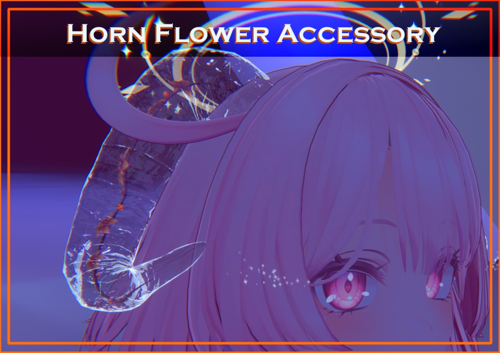 CA1 - Horn Flowers