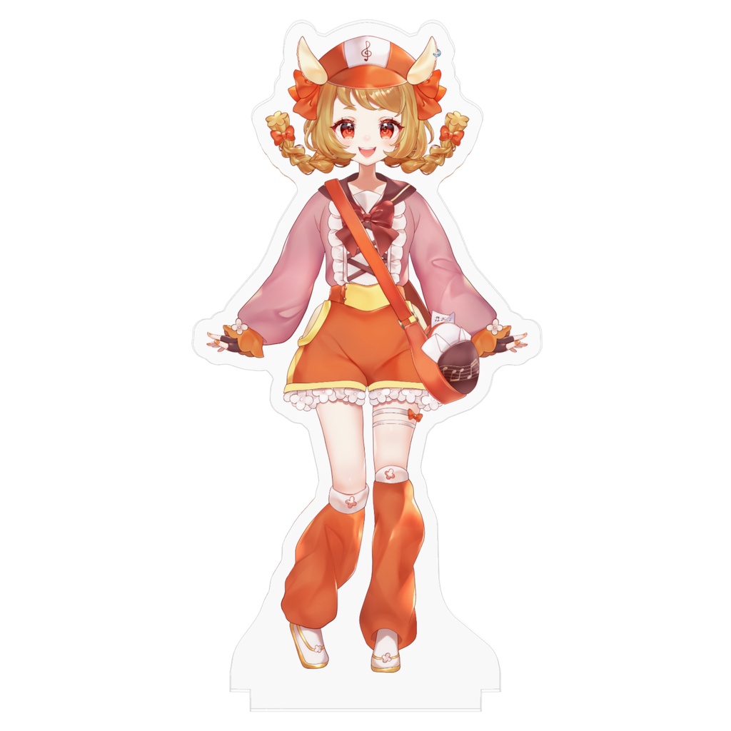 簗瀬ねり_通常衣装アクスタ