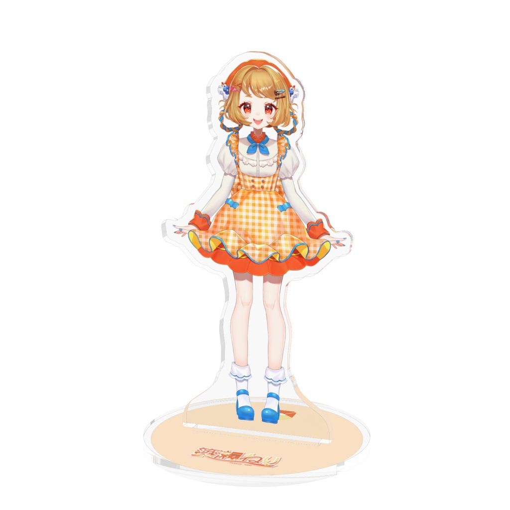 簗瀬ねり_2026年新衣装アクスタ