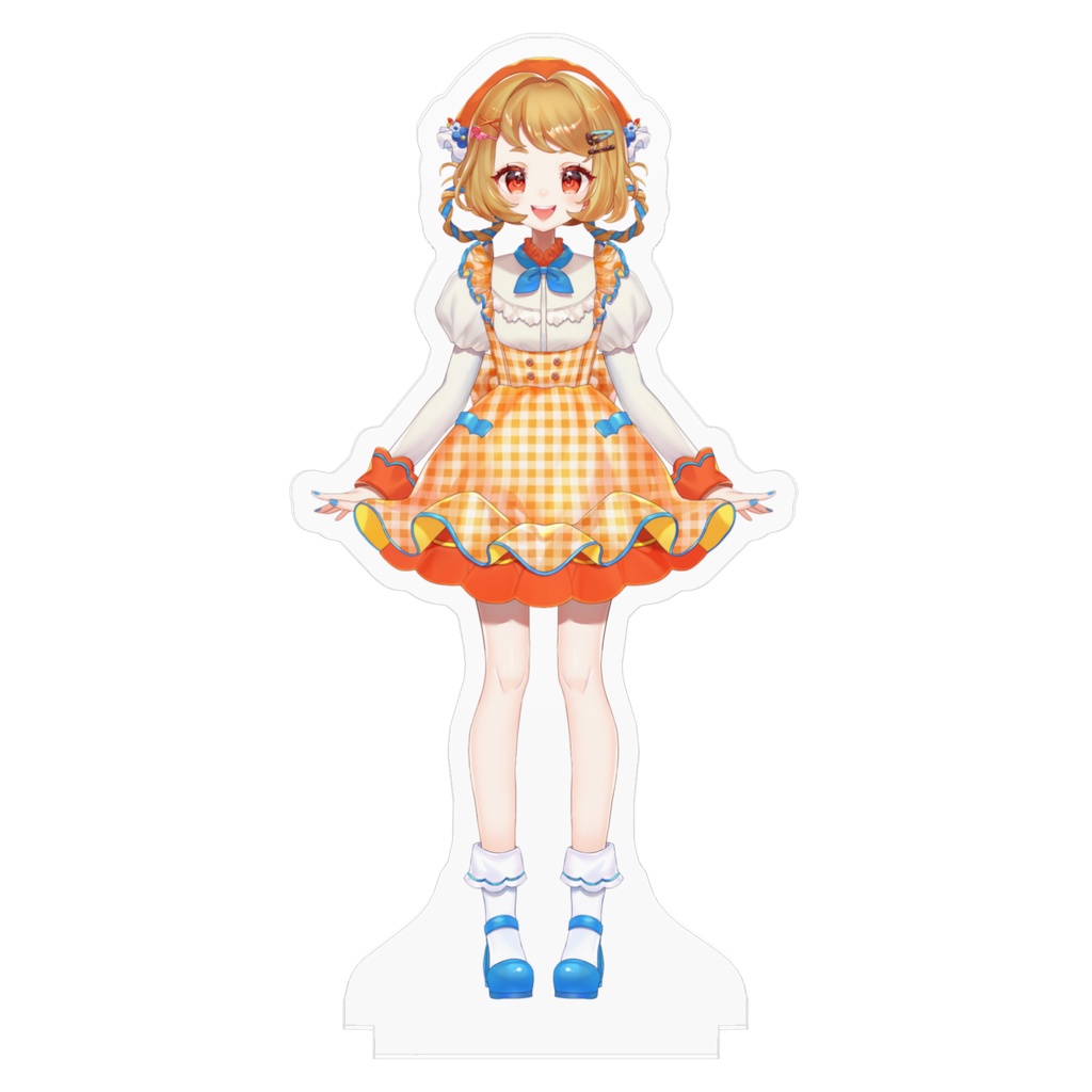 簗瀬ねり_2026年新衣装アクスタ