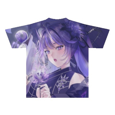 イルニス　グラフィックTシャツ（夏）
