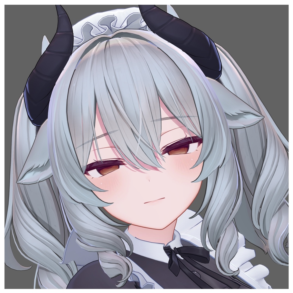 +.˚✦ ミルティナ :: Milltina ✦˚.+ お姉さん系ブレンドシェイプ *:༉ Face BlendShape Only ⵢ₊˚.