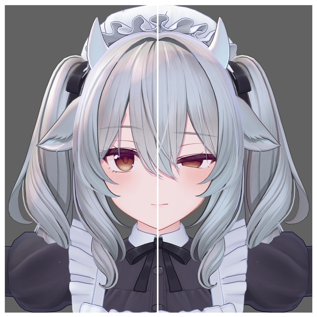 +.˚✦ ミルティナ :: Milltina ✦˚.+ お姉さん系ブレンドシェイプ *:༉ Face BlendShape Only ⵢ₊˚.