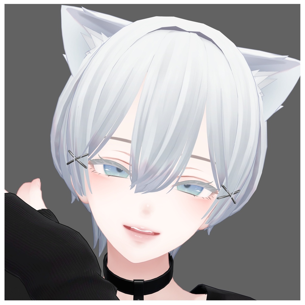 +.˚✦ 森羅 :: Shinra ✦˚.+ なんか余裕あるお姉さんブレンドシェイプ *:༉ Face BlendShape Only ⵢ₊˚.