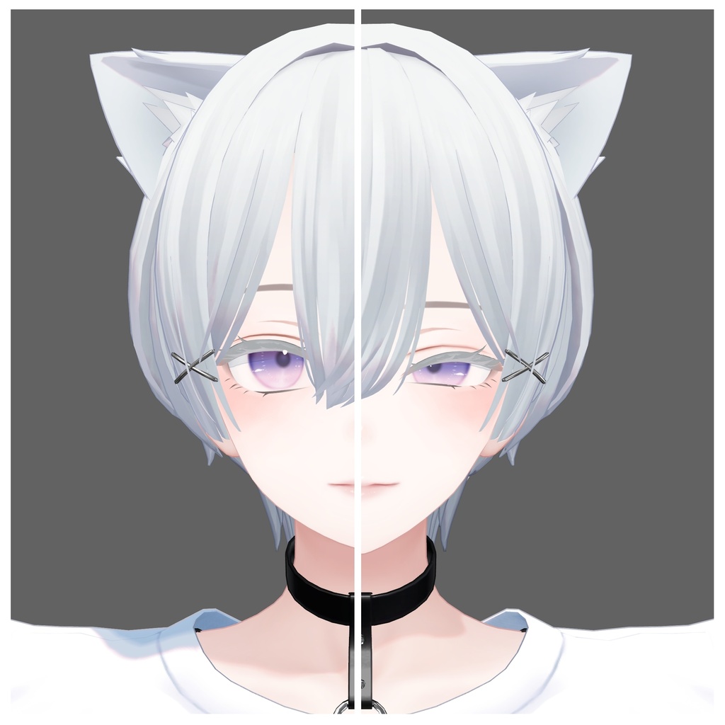 +.˚✦ 森羅 :: Shinra ✦˚.+ なんか余裕あるお姉さんブレンドシェイプ *:༉ Face BlendShape Only ⵢ₊˚.
