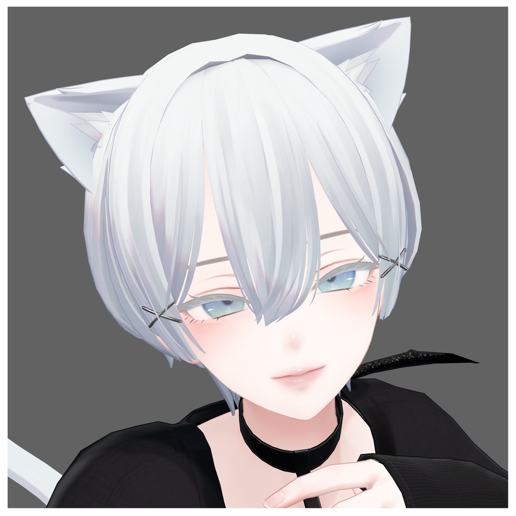 +.˚✦ 森羅 :: Shinra ✦˚.+ なんか余裕あるお姉さんブレンドシェイプ *:༉ Face BlendShape Only ⵢ₊˚.
