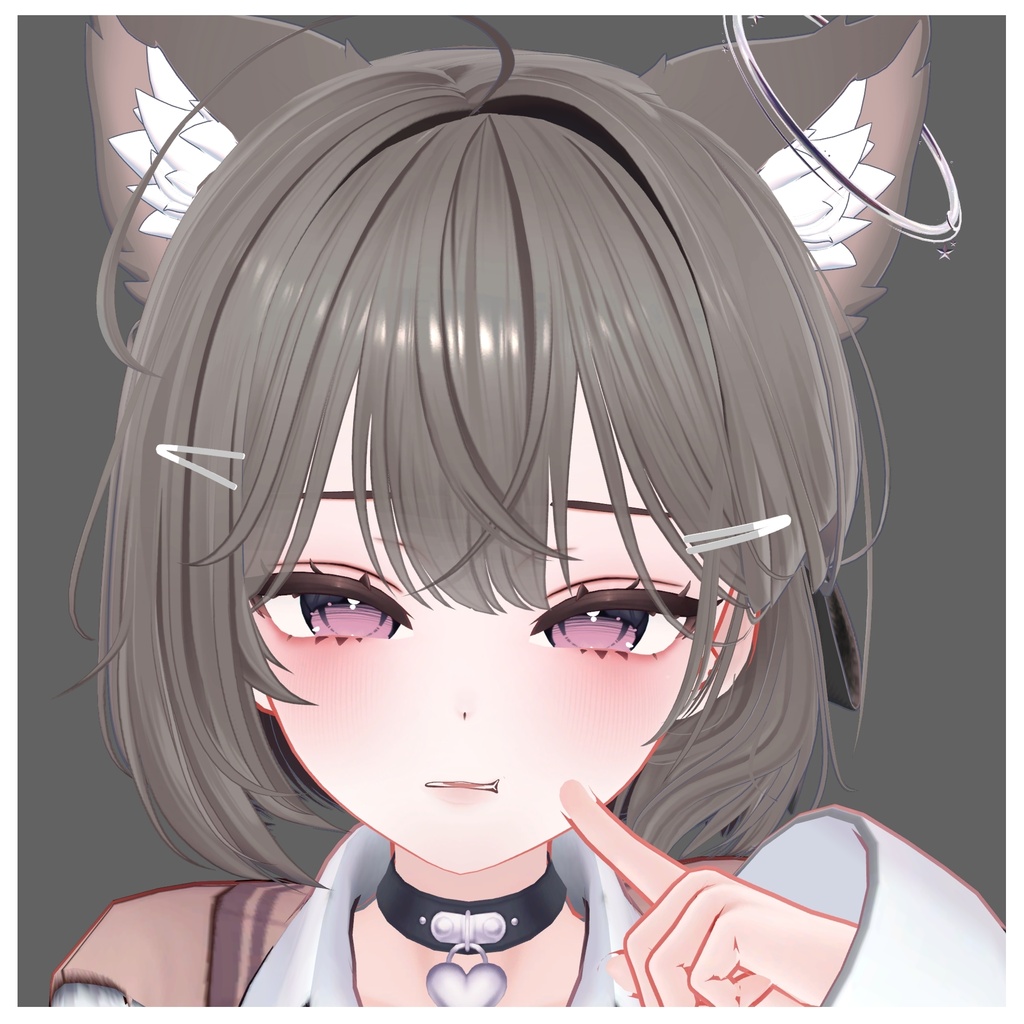 ✦ ゆめか :: Yumeka ✦ *:༉ Natural Pink Makeup + BlendShape + Omake Eye ⵢ₊˚.
