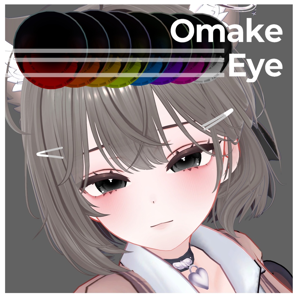 ✦ ゆめか :: Yumeka ✦ *:༉ Natural Pink Makeup + BlendShape + Omake Eye ⵢ₊˚.