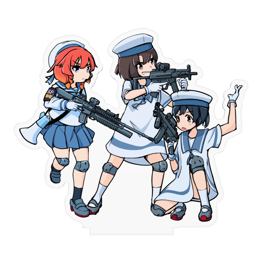 げんこうしえんかんたいセット(合体型)