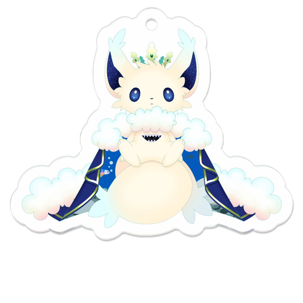 ふぇねアクキー