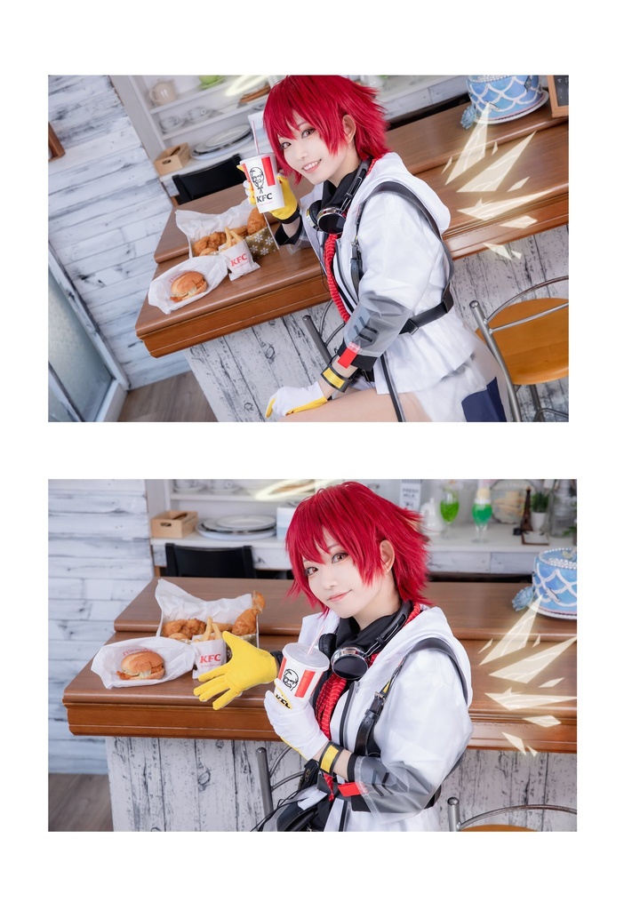 オペレーター達がおいしそうにごはんをたべてる本