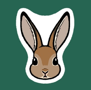 【 コミッション 】うちのこステッカー