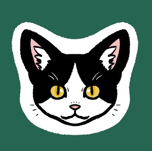 【 コミッション 】うちのこステッカー