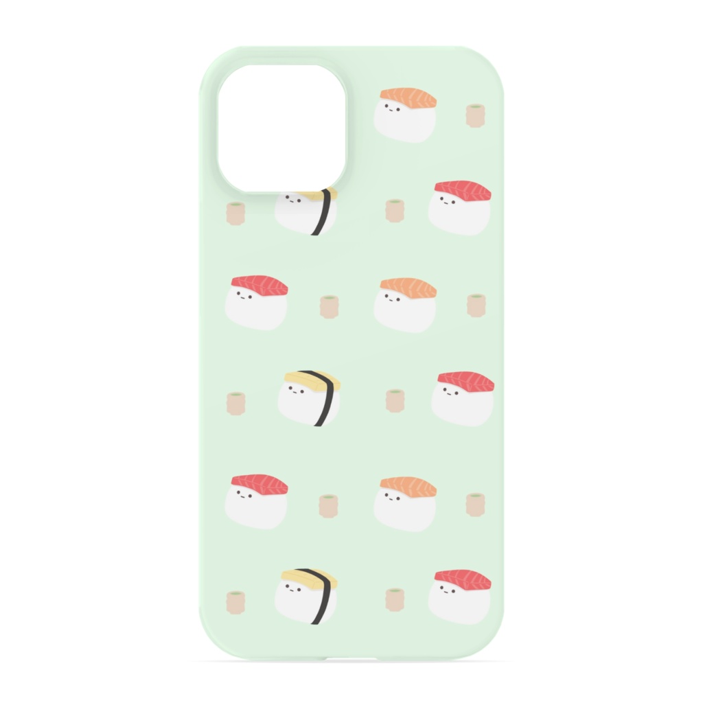 寿司のiPhoneケース