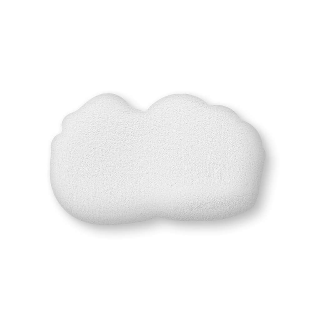 とうもろこしとポップコーンのふかふかクッション