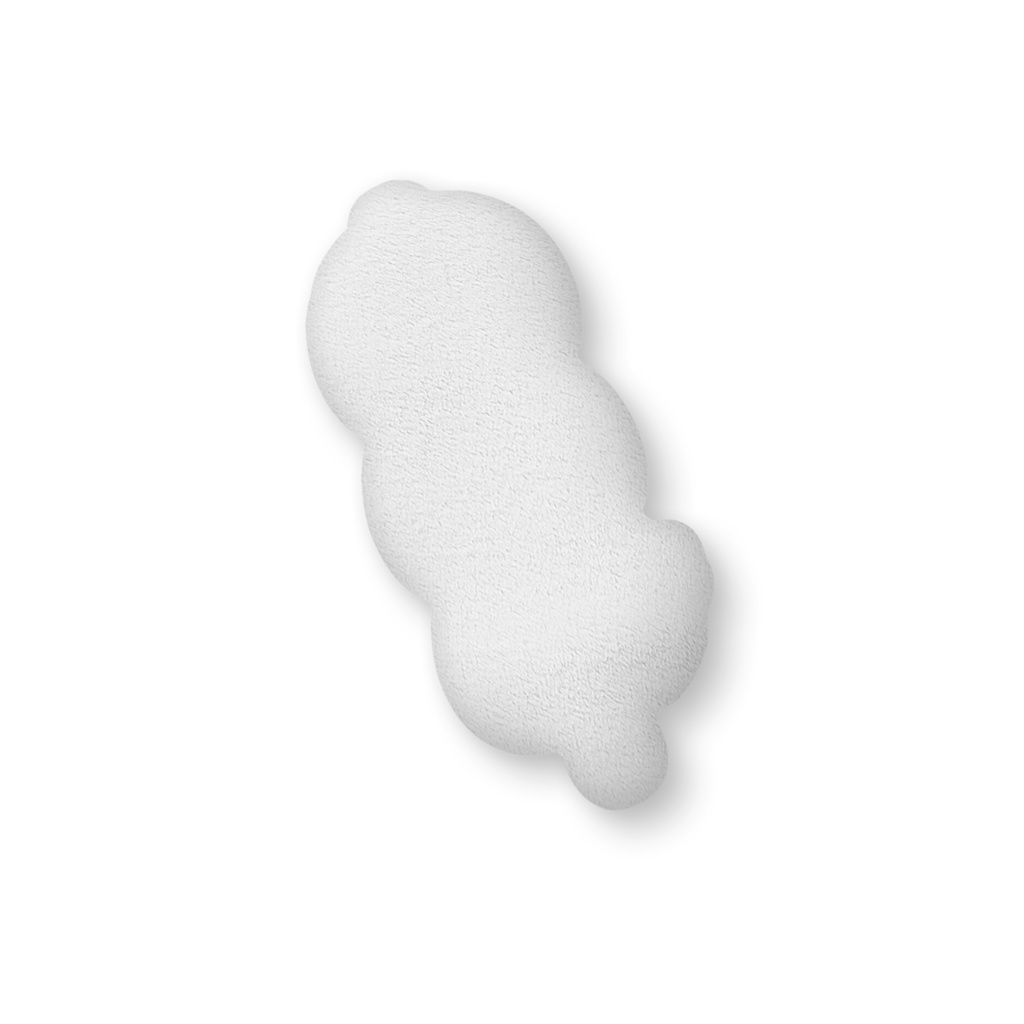 三色団子のふかふかクッション