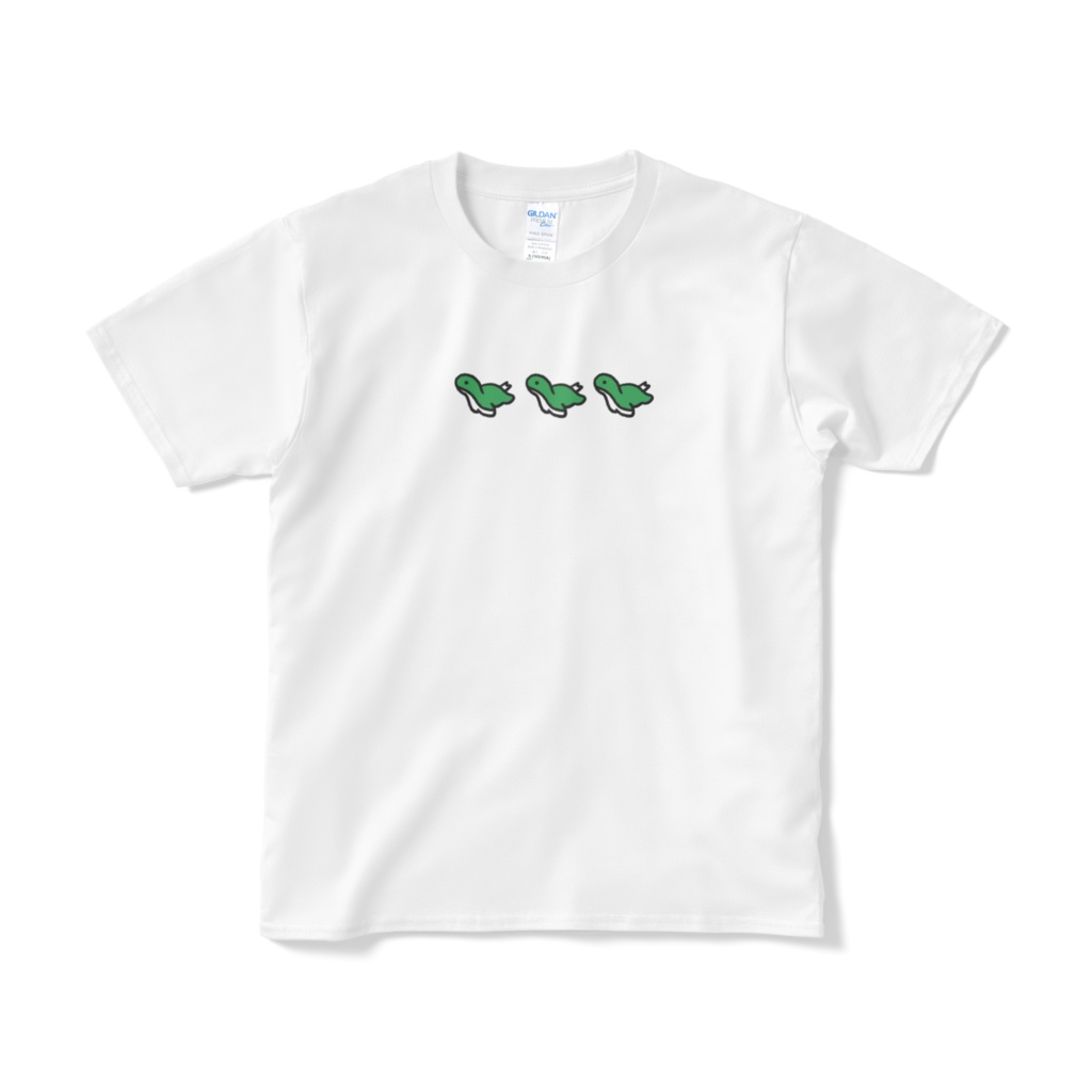 きょうりゅうのTシャツ