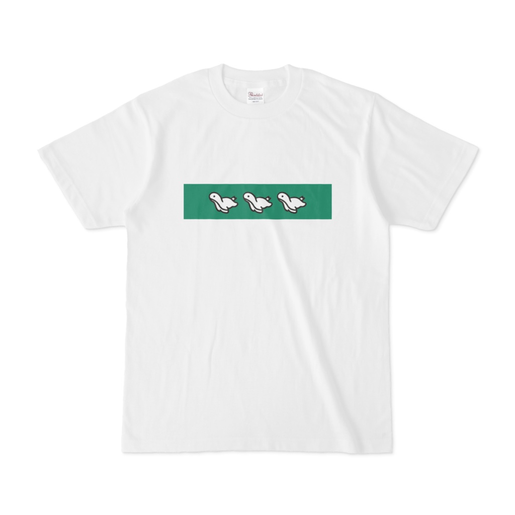 きょうりゅうのTシャツ