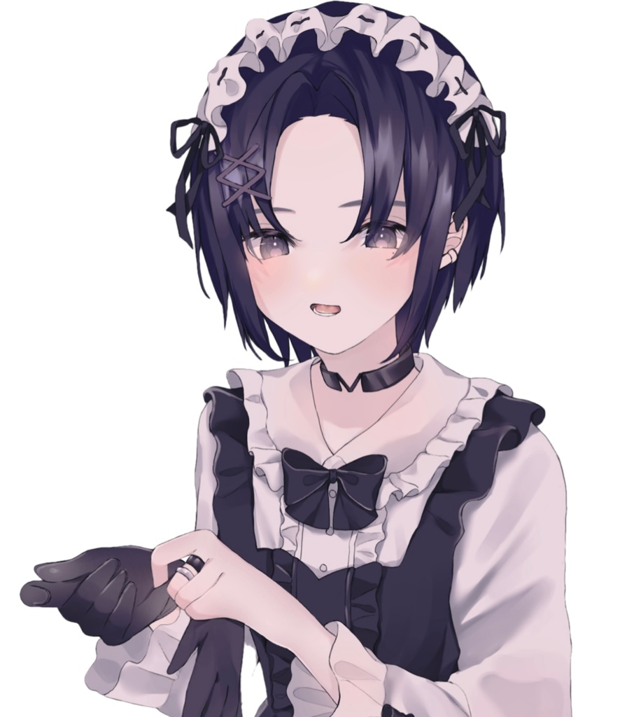 メイドさん🫖