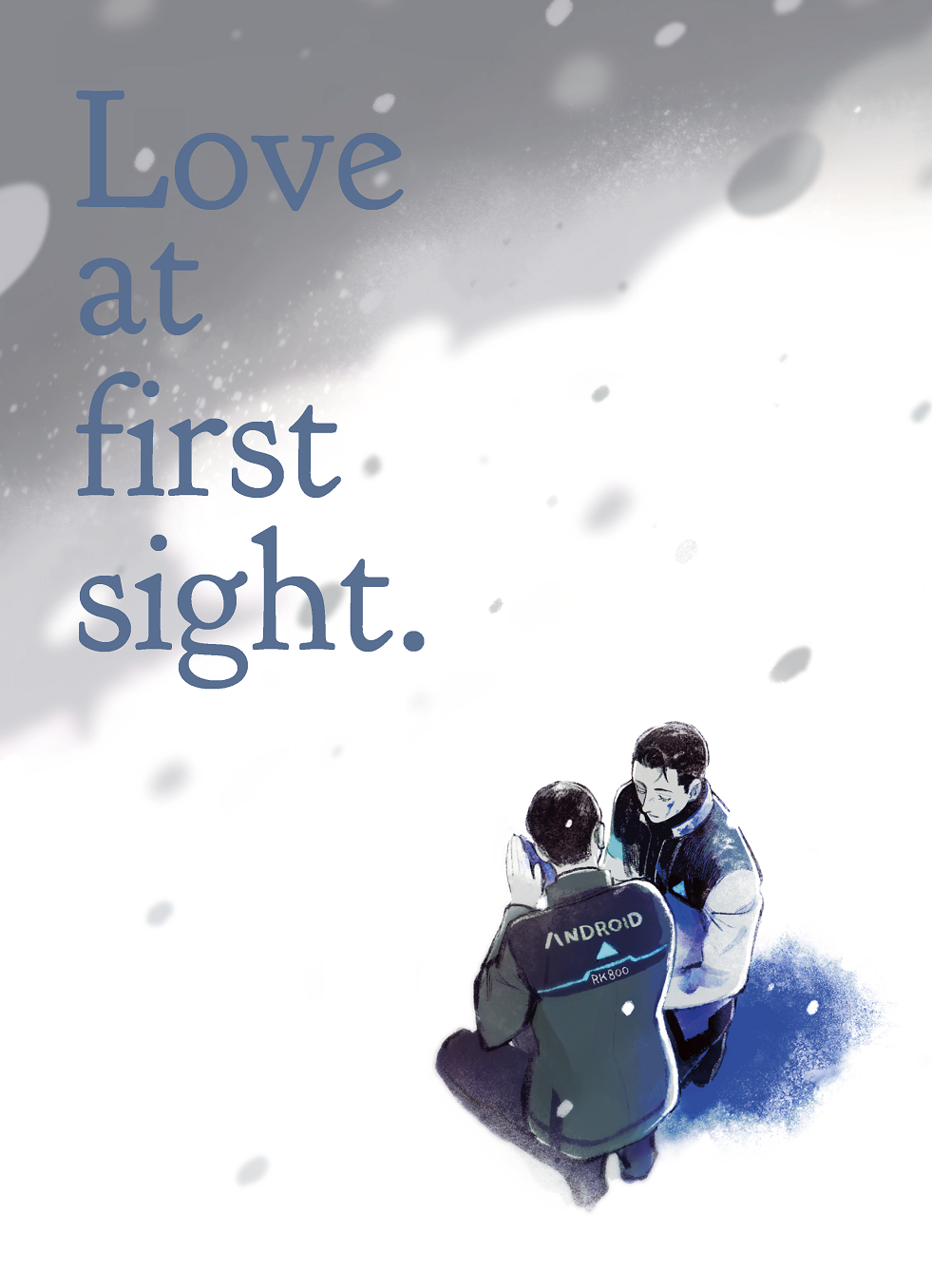 Love at first sight.