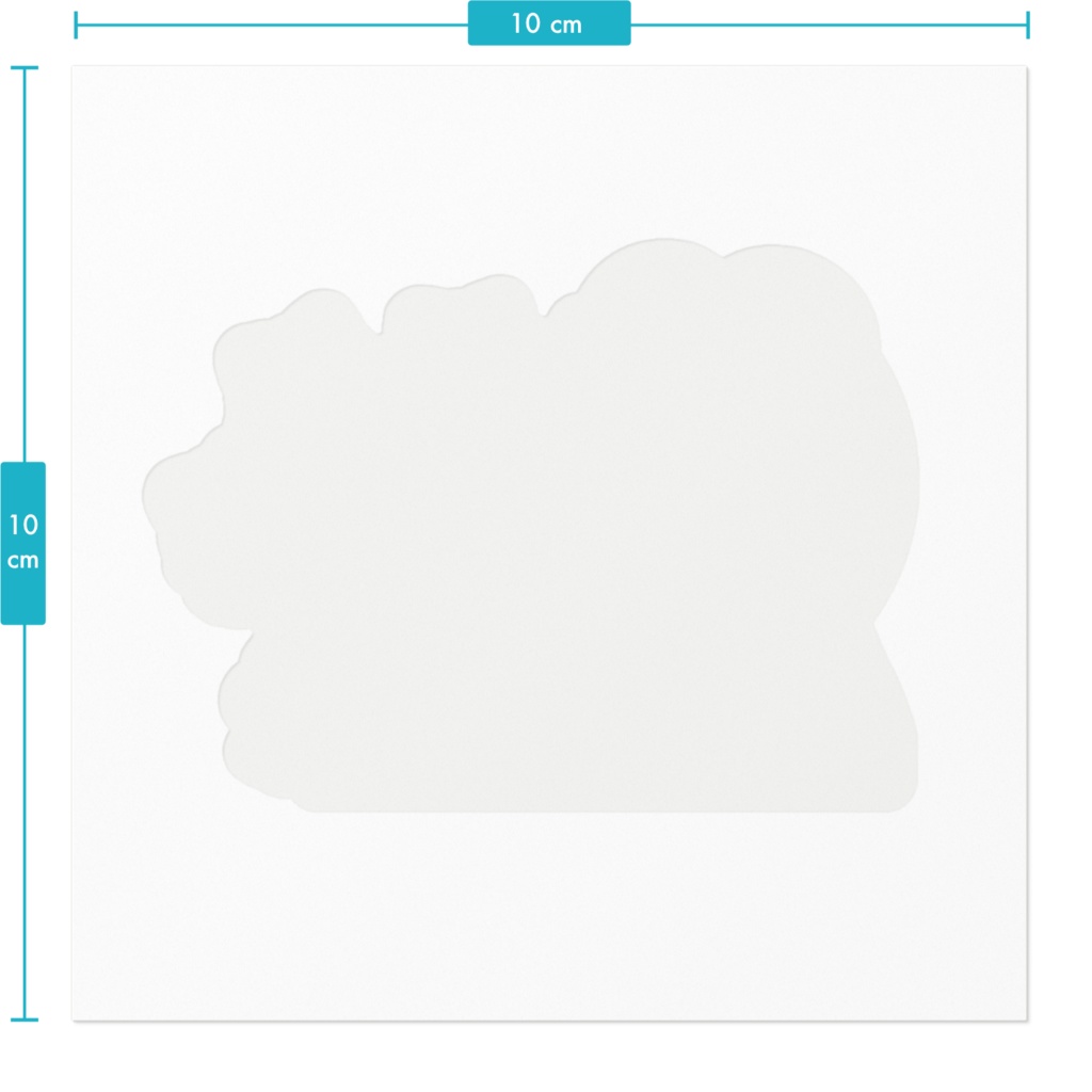 『女神 OF THE ドロップス』ステッカー①