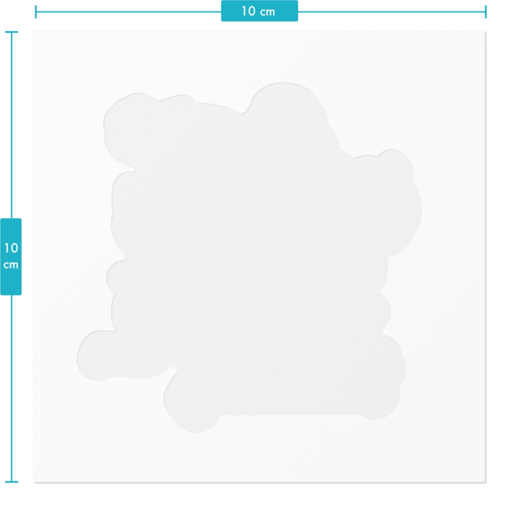 『女神 OF THE ドロップス』ステッカー②