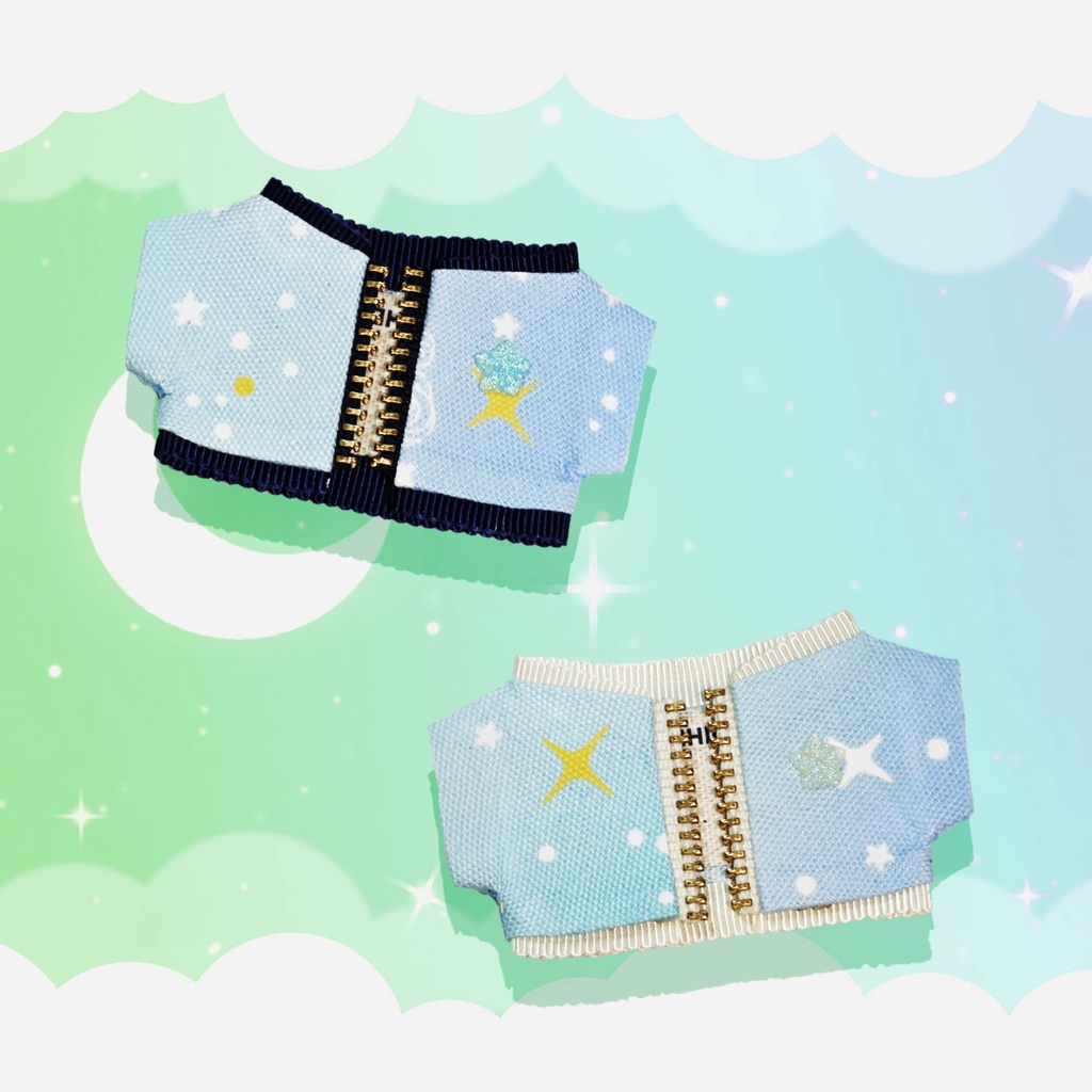 星空ジャケット