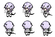 ピクリエ用アバター シャレム