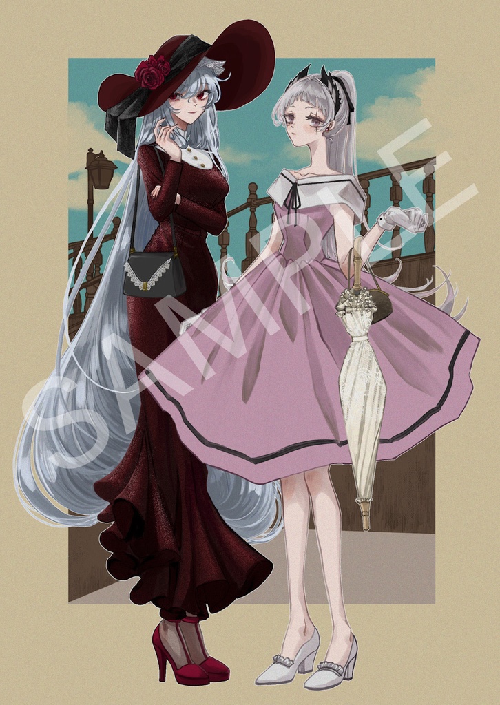 ベル・ドゥ・ニュイ 2024年10月号