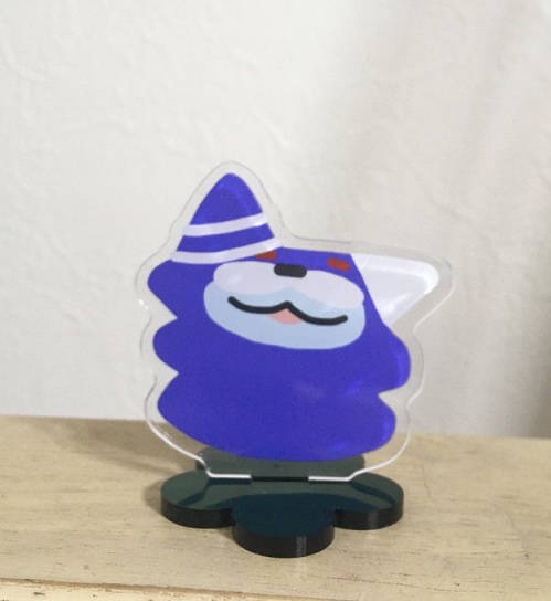 わんこアクリルスタンド