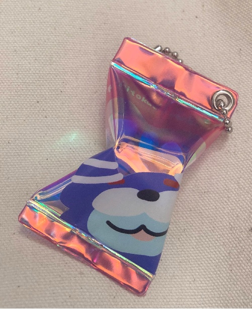 わんこキャンディキーホルダー