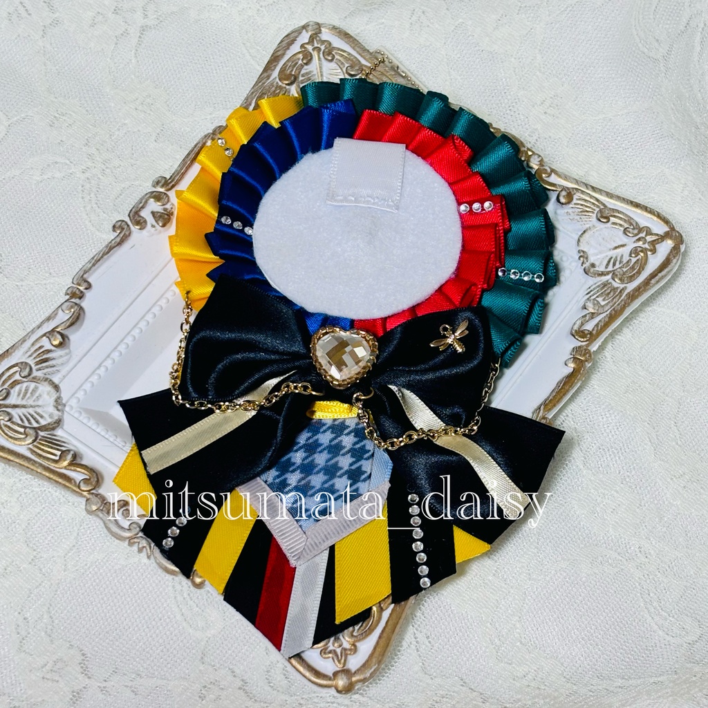 あんスタ TRIP衣装 イメージロゼット