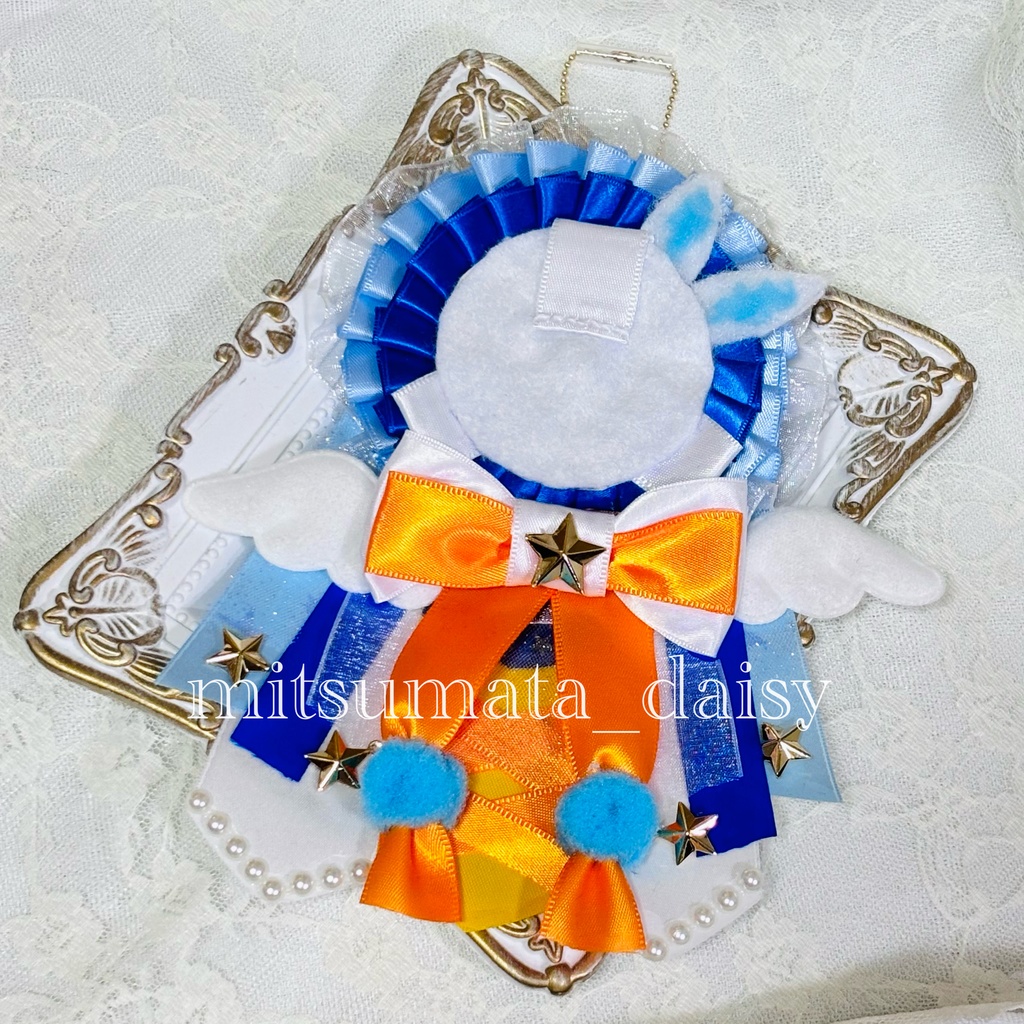 あんスタ TRIP衣装 イメージロゼット