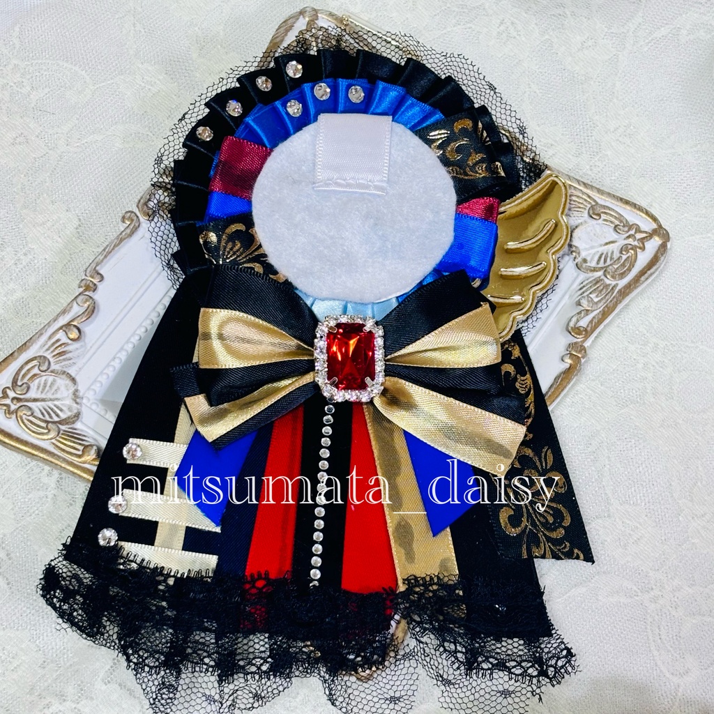 あんスタ TRIP衣装 イメージロゼット