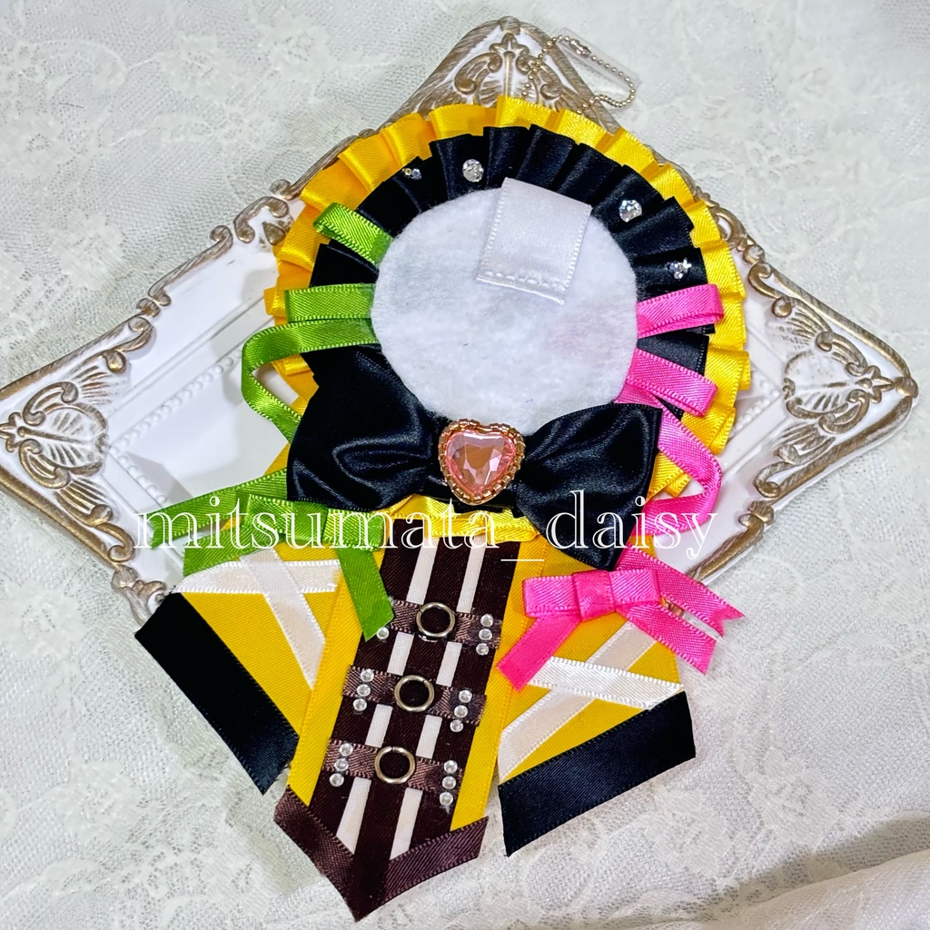 あんスタ TRIP衣装 イメージロゼット