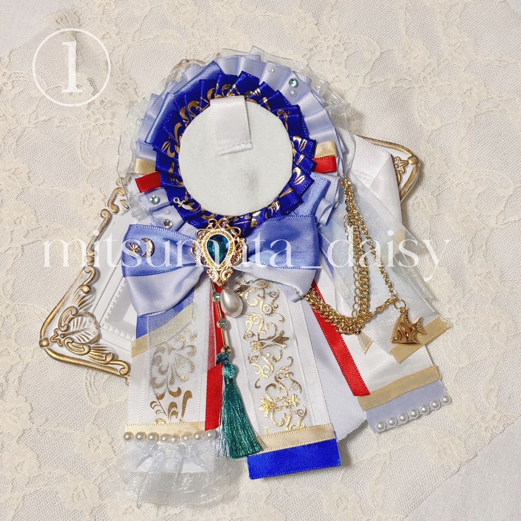 恋と深空 伝説イメージロゼット