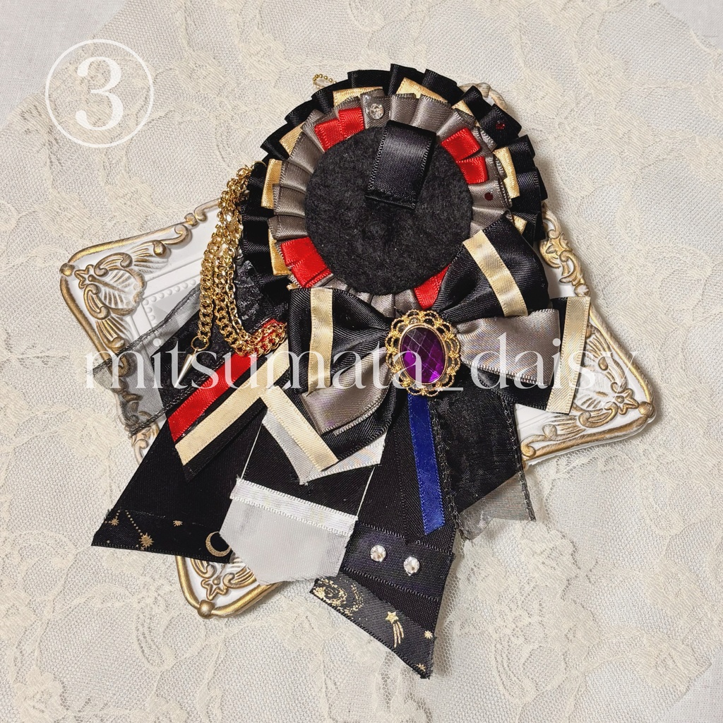 恋と深空 伝説イメージロゼット