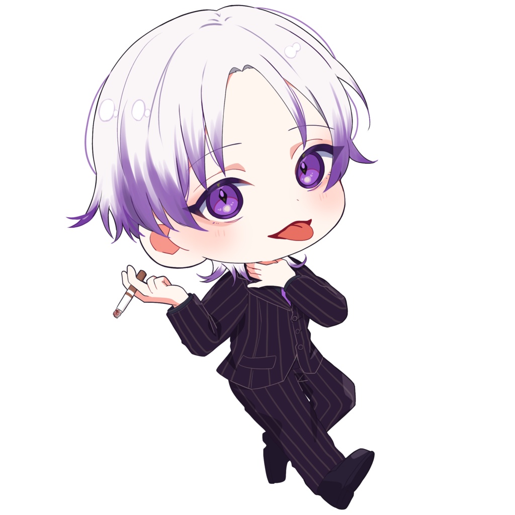 あがわ アクリルキーホルダー ver.デフォルト