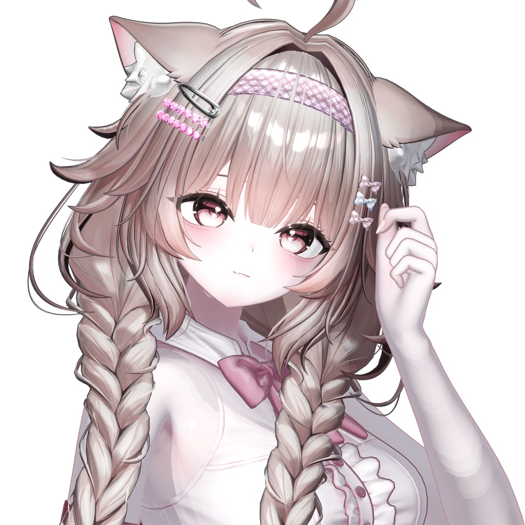 【 2アバター対応 】Sio , Mayo Haze makeup&blendshape
