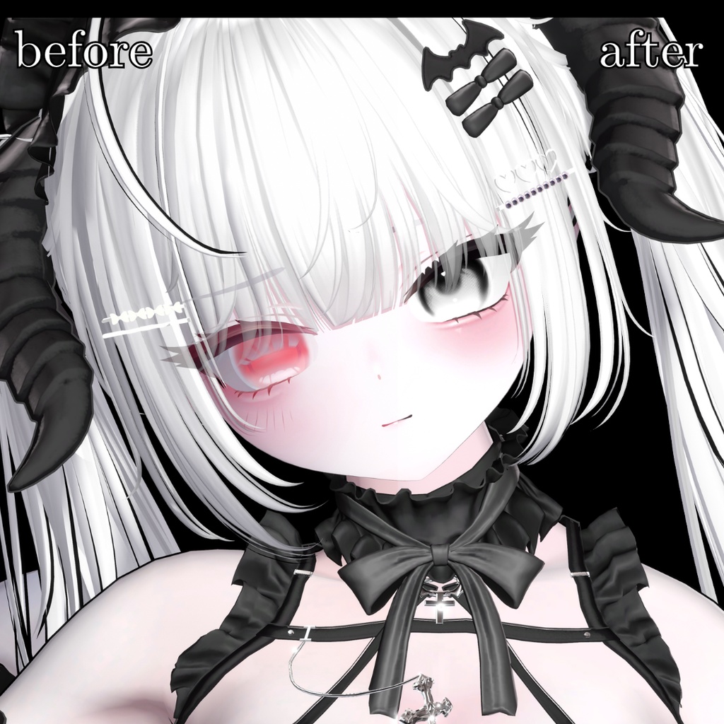 【無料】【ラサ / Lasa 】Makeup texture