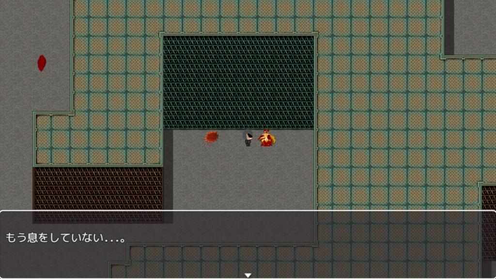 例の彼奴が脱走した話