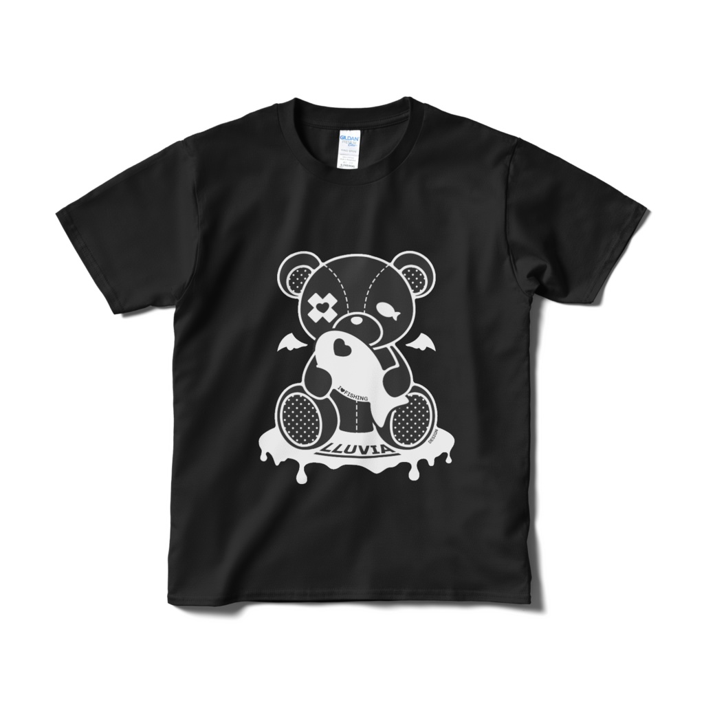 くまちゃんTシャツ - Tシャツ