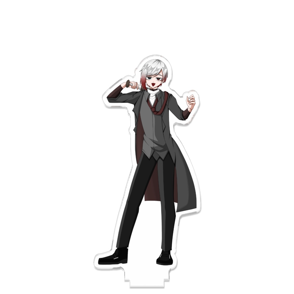 ナニヲ繋がるアクスタ 【オリジナル】