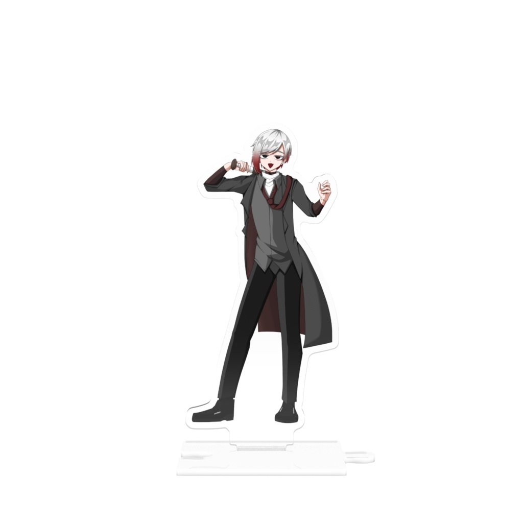 ナニヲ繋がるアクスタ 【オリジナル】