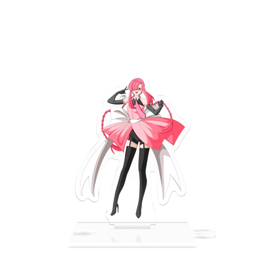 繋がるアクスタ 【御盾 寧々（みたて ねね）】